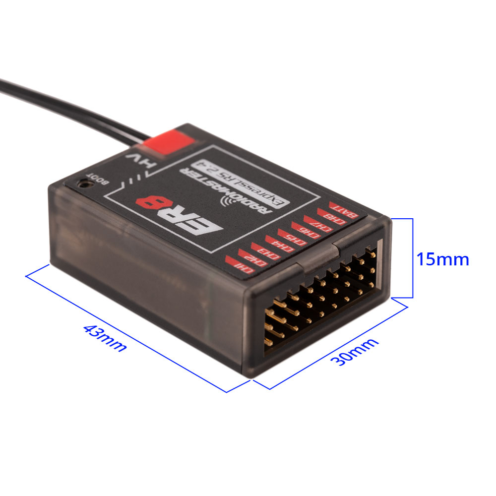 Radiomaster-ER8-24-GHz-8CH-ExpressLRS-ELRS-RX-100mW-PWM-Empfaumlnger-mit-Spannungstelemetrie-Unterst-1990765-12